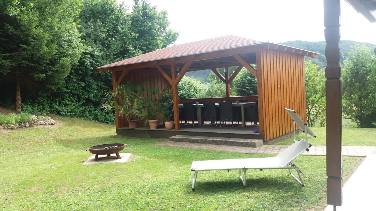 Renates Ferienhaus Riedenburg Esterno foto
