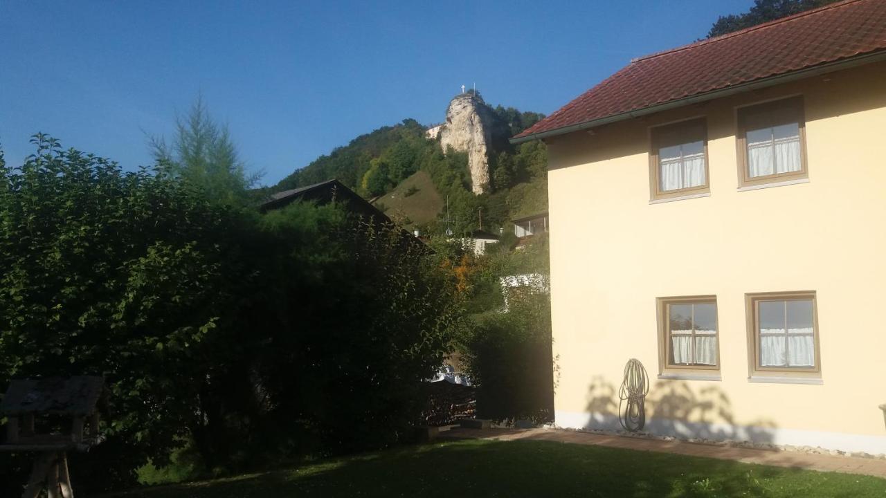 Renates Ferienhaus Riedenburg Esterno foto