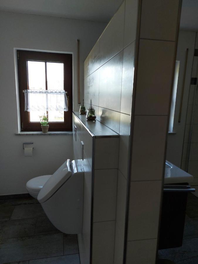 Renates Ferienhaus Riedenburg Esterno foto